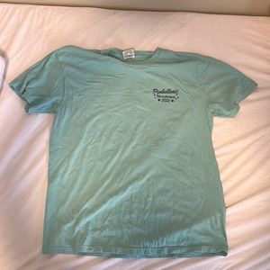 Tri-Delta Panhellenic Recruitment T-shirt. No stains. Size Adult Large